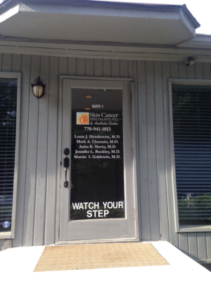Skin Cancer Specialists, P.C. & Aesthetic Center