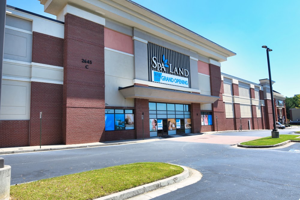 SPA LAND & SAUNA