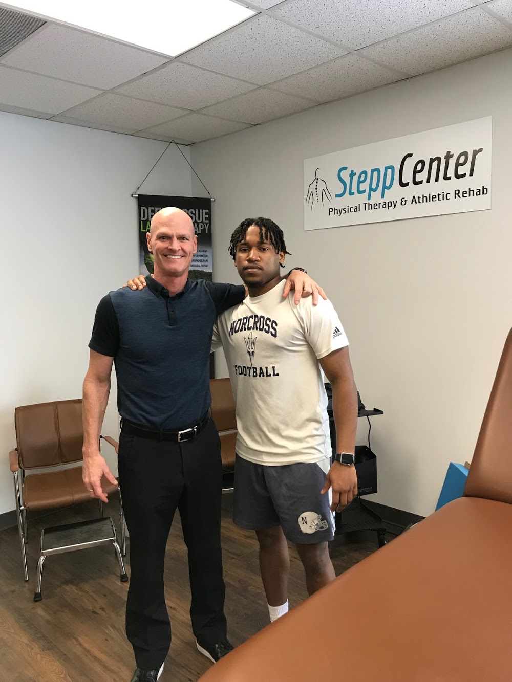 Stepp Center