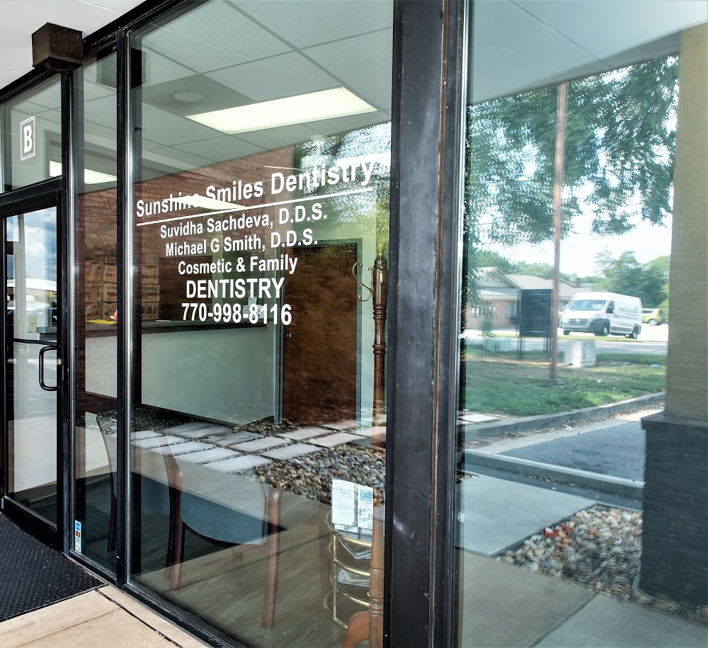 Sunshine Smiles Dentistry