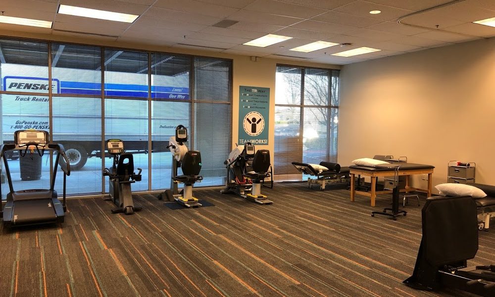 Team Rehabilitation Physical Therapy