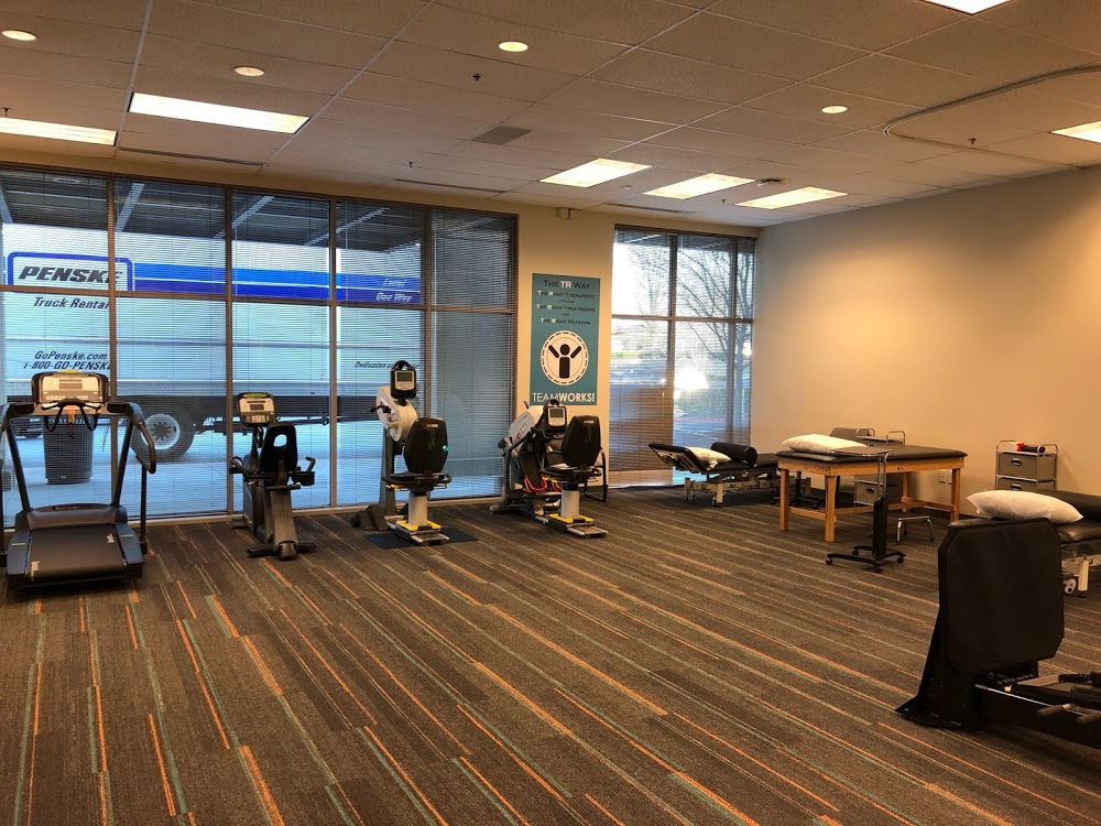 Team Rehabilitation Physical Therapy