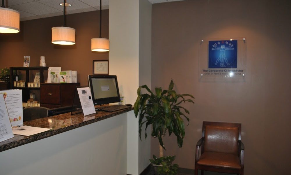 The Corporate Chiropractor Center for Health & Human Performance