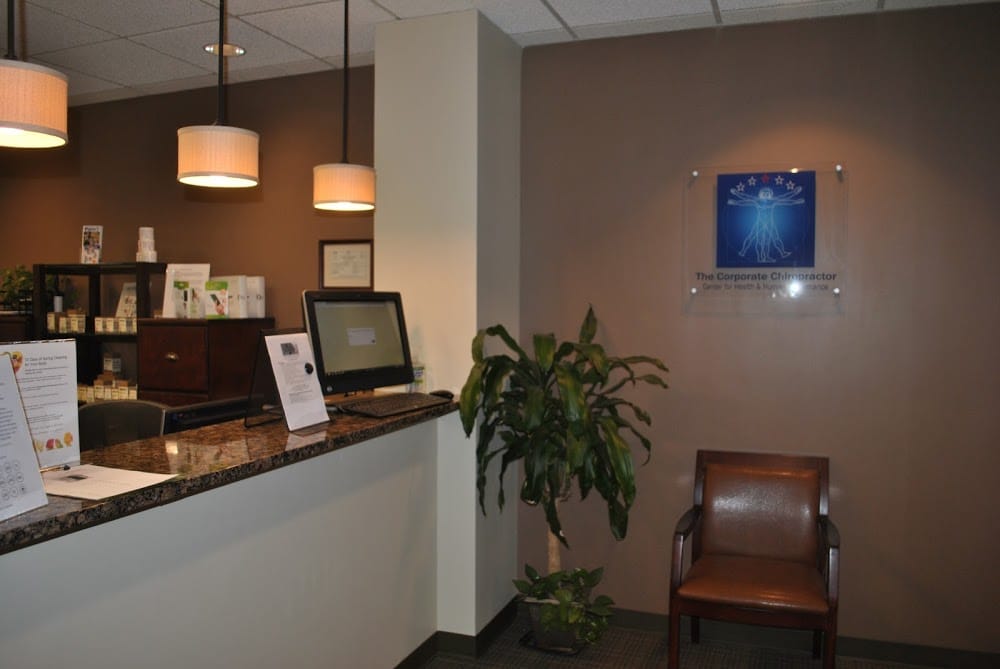 The Corporate Chiropractor Center for Health & Human Performance