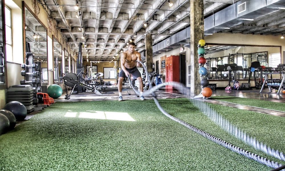 The Training Room ATL.