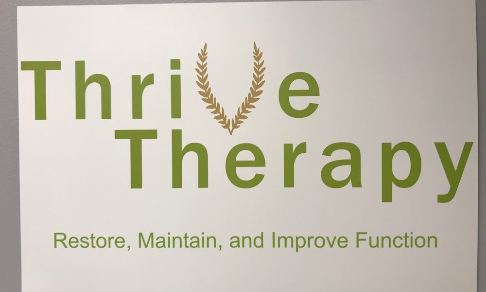 Thrive Therapy