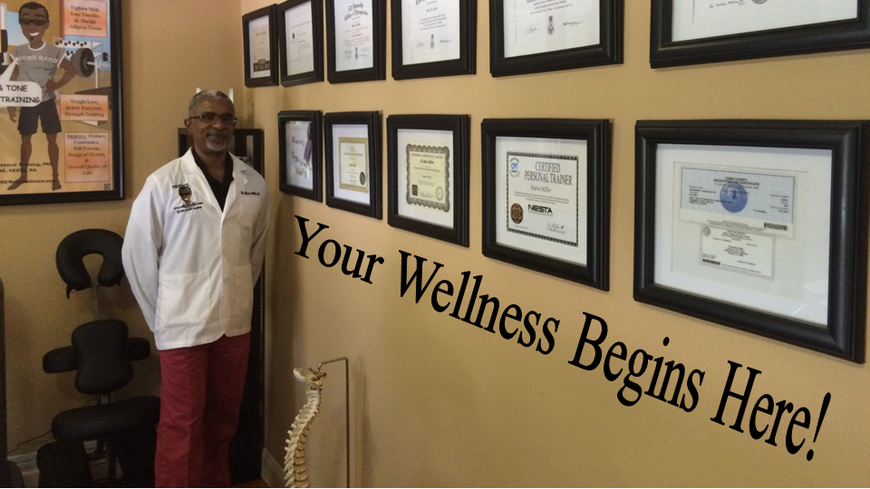 Tight & Tone Wellness Center