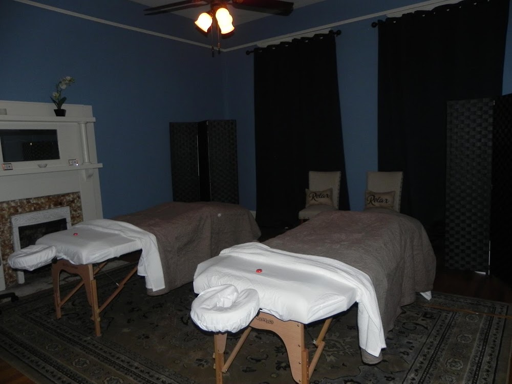 Traditions massage and facial spa