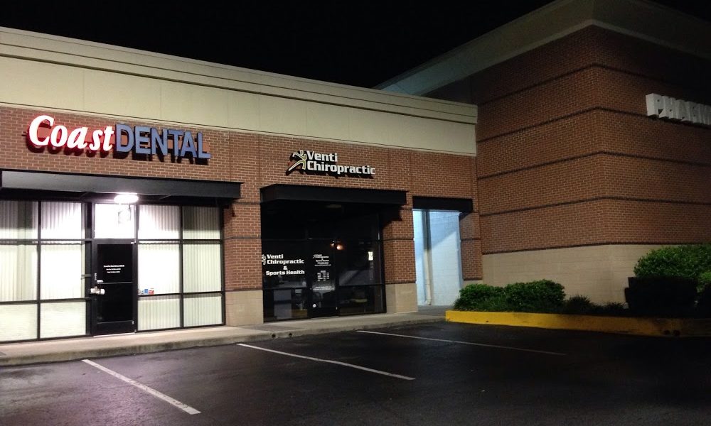 Venti Chiropractic & Sports Health