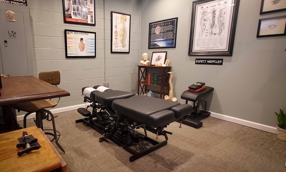 Virginia Hill Chiropractic Atlanta