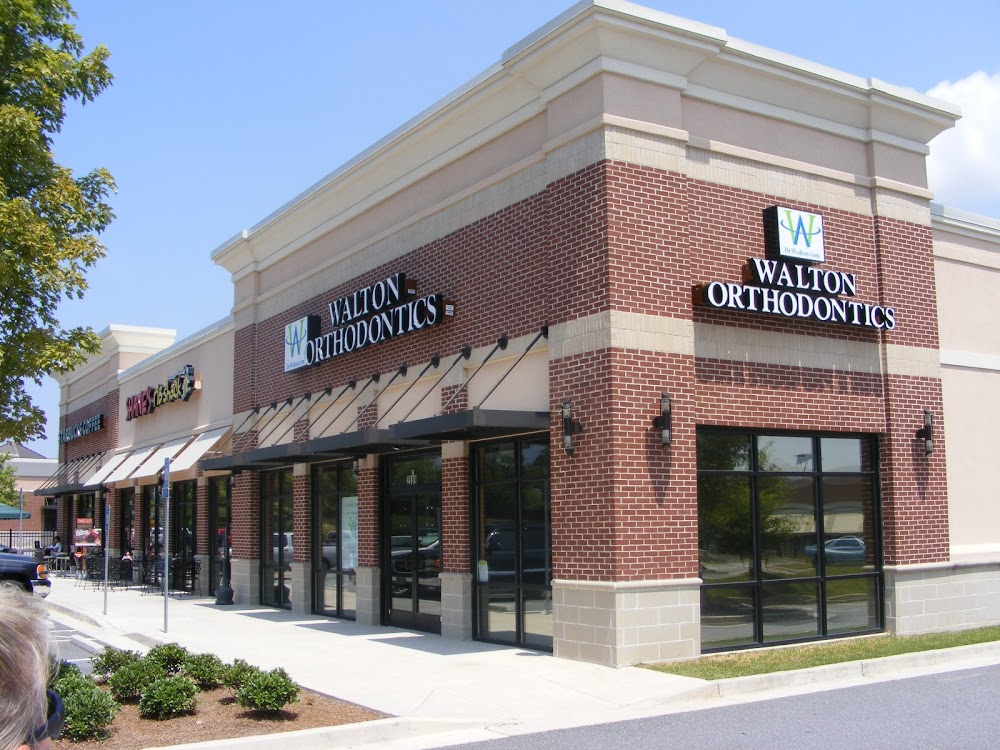 Walton Orthodontics – Suwanee Orthodontist